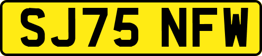 SJ75NFW