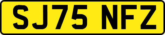 SJ75NFZ