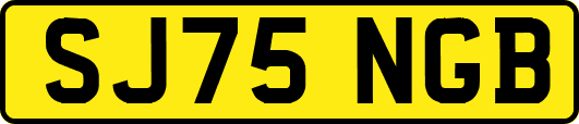 SJ75NGB