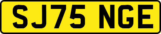 SJ75NGE