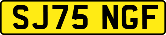 SJ75NGF