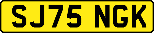 SJ75NGK
