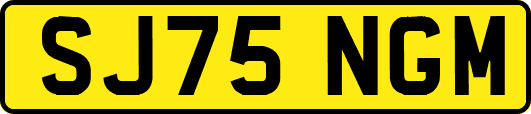 SJ75NGM