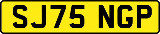 SJ75NGP