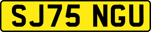 SJ75NGU