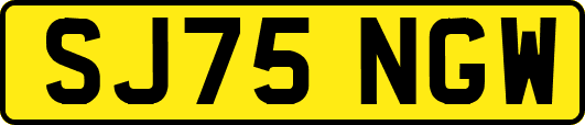 SJ75NGW