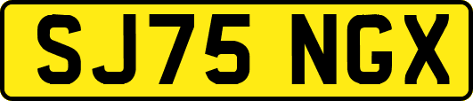 SJ75NGX