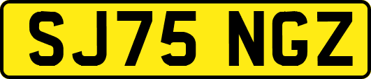 SJ75NGZ