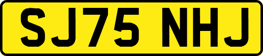SJ75NHJ