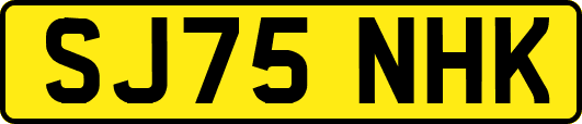 SJ75NHK