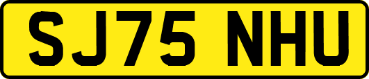 SJ75NHU