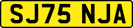 SJ75NJA