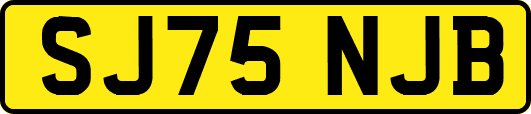SJ75NJB