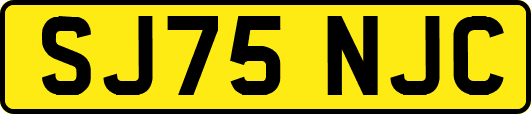 SJ75NJC