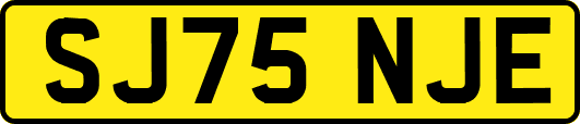 SJ75NJE