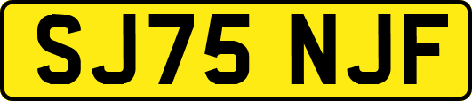 SJ75NJF