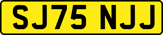 SJ75NJJ