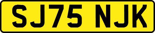 SJ75NJK