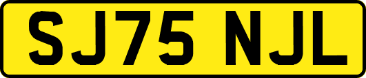 SJ75NJL