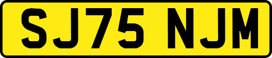 SJ75NJM
