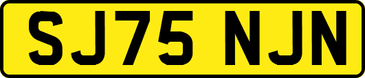 SJ75NJN