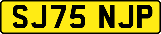 SJ75NJP