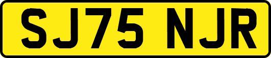 SJ75NJR