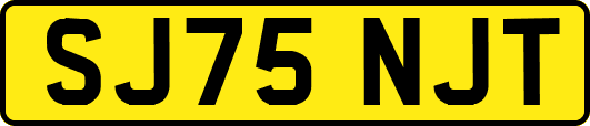 SJ75NJT