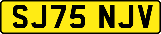 SJ75NJV