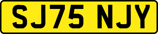 SJ75NJY