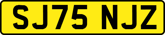 SJ75NJZ