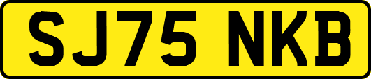 SJ75NKB