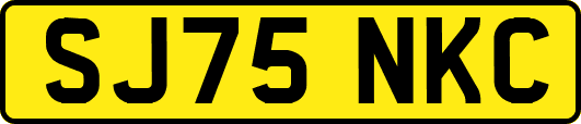 SJ75NKC