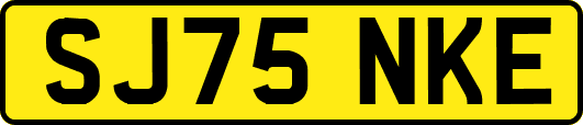 SJ75NKE