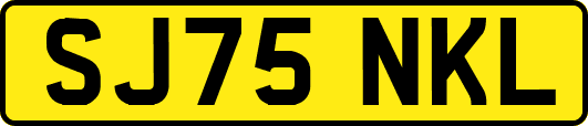 SJ75NKL