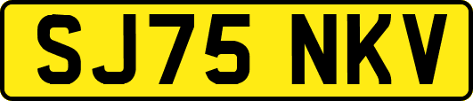 SJ75NKV