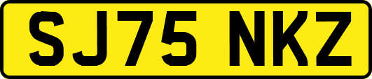 SJ75NKZ