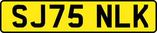 SJ75NLK
