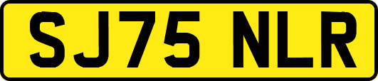 SJ75NLR