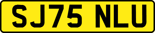 SJ75NLU