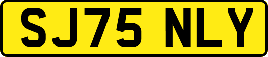 SJ75NLY