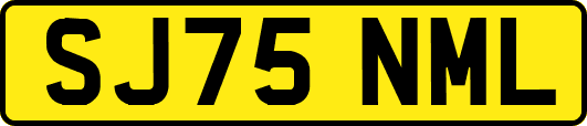 SJ75NML