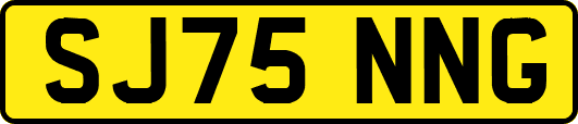 SJ75NNG