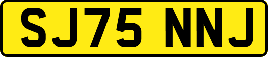 SJ75NNJ