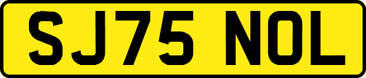 SJ75NOL