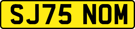 SJ75NOM