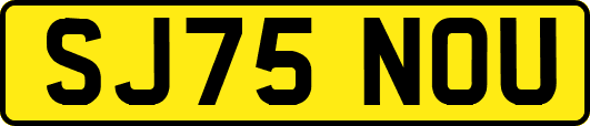 SJ75NOU