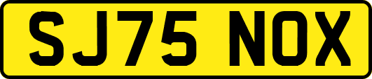 SJ75NOX