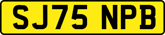 SJ75NPB