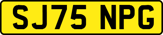 SJ75NPG